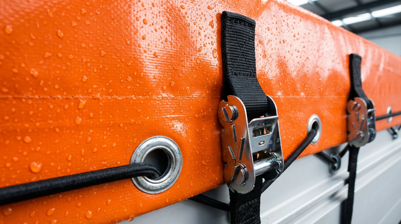 TELI COLORATI PER AUTOMEZZI